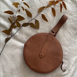 Circle Hand Bag
